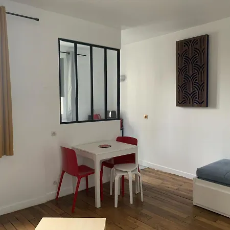 Perfect For 2 Adults And 1 Kid, And Up To 2 Kids - Jourdain 20e, 25mn To Louvre Via Line M11 * 巴黎