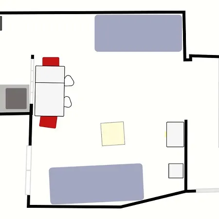 Perfect For 2 Adults And 1 Kid, And Up To 2 Kids - Jourdain 20e, 25mn To Louvre Via Line M11