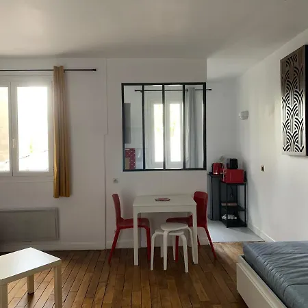 Perfect For 2 Adults And 1 Kid, And Up To 2 Kids - Jourdain 20e, 25mn To Louvre Via Line M11 * Paris